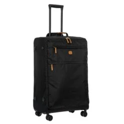 Bric's X-Travel 30" Large Spinner - Lightweight Polyamide Checked Luggage with Leather Trim 24 Bric's X-Travel 30" Large Spinner - Lightweight Polyamide Checked Luggage with Leather Trim -Luggage Pros Store brics x travel 30 spinner 7