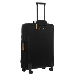 Bric's X-Travel 30" Large Spinner - Lightweight Polyamide Checked Luggage with Leather Trim 25 Bric's X-Travel 30" Large Spinner - Lightweight Polyamide Checked Luggage with Leather Trim -Luggage Pros Store brics x travel 30 spinner 8
