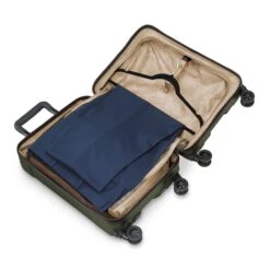 Briggs & Riley Torq International Carry-On Spinner – Hardside Front-Loading Laptop Luggage -Luggage Pros Store briggs riley torq international carry on spinner 3