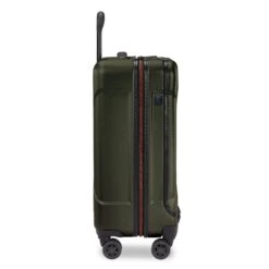 Briggs & Riley Torq International Carry-On Spinner – Hardside Front-Loading Laptop Luggage -Luggage Pros Store briggs riley torq international carry on spinner 4
