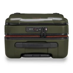 Briggs & Riley Torq International Carry-On Spinner – Hardside Front-Loading Laptop Luggage -Luggage Pros Store briggs riley torq international carry on spinner 6