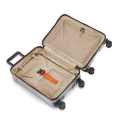 Briggs & Riley Torq International Carry-On Spinner – Hardside Front-Loading Laptop Luggage -Luggage Pros Store briggs riley torq international carry on spinner 7