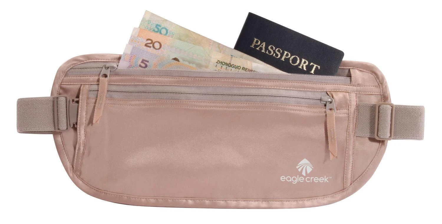 Eagle Creek Silk Undercover Money Belt 4 Eagle Creek Silk Undercover Money Belt - Image 2