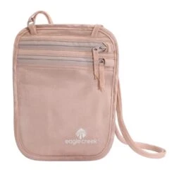 Eagle Creek Silk Undercover Neck Wallet – Ultra-Light Natural Silk Travel Pouch -Luggage Pros Store eagle creek silk undercover neck wallet 3