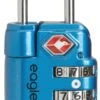 Eagle Creek TSA Travel Safe 3-Dial Combination Lock - Heavy Duty Luggage Security -Luggage Pros Store eagle creek tsa travel safe lock