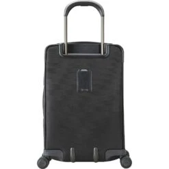 Hartmann Metropolitan 2 Global Carry On Spinner – Lightweight Nylon Executive Luggage with USB Port -Luggage Pros Store hartmann metropolitan 2 global carry on spinner 5