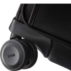 Hartmann Metropolitan 2 Global Carry On Spinner – Lightweight Nylon Executive Luggage with USB Port -Luggage Pros Store hartmann metropolitan 2 global carry on spinner 7