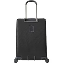 Hartmann Metropolitan 2 Medium Journey Expandable Spinner - Executive Nylon Checked Luggage -Luggage Pros Store hartmann metropolitan 2 medium journey expandable spinner 4