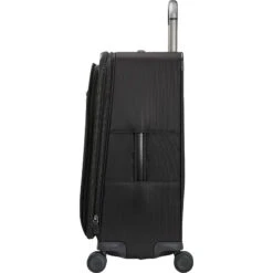 Hartmann Metropolitan 2 Medium Journey Expandable Spinner - Executive Nylon Checked Luggage -Luggage Pros Store hartmann metropolitan 2 medium journey expandable spinner 5