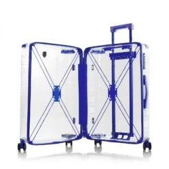 Heys X-Ray 26" Spinner -Luggage Pros Store heys america x ray 26 spinner 14