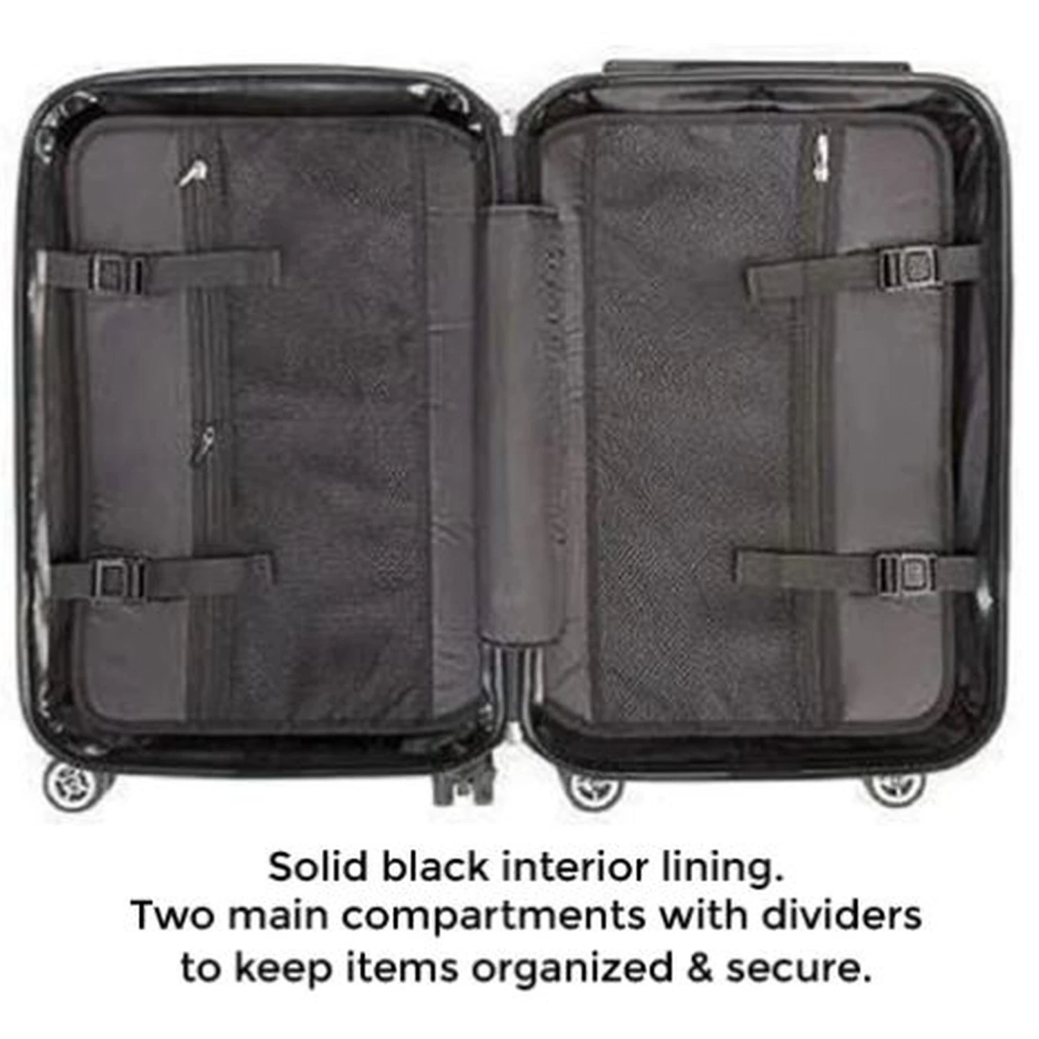 MyFly Bag Personalized Carry-On Luggage 10 MyFly Bag Personalized Carry-On Luggage - Image 8