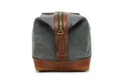 Korchmar Adventure Wax Canvas Ryder Dopp Kit – Olive and Grey with Brown Leather Trim Travel Bag 13 Korchmar Adventure Wax Canvas Ryder Dopp Kit – Olive and Grey with Brown Leather Trim Travel Bag -Luggage Pros Store korchmar adventure wax canvas ryder dopp kit 4