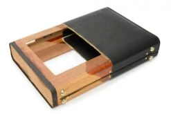 Korchmar Classics Monroe 5" Full Grain Leather Attache Case – Fits 17" Laptop -Luggage Pros Store korchmar classics 5 monroe attache 11