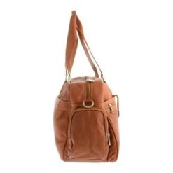 Piel Leather Adventurer Full-Grain Leather Carry-On Satchel – Premium Travel Duffle -Luggage Pros Store piel leather adventurer carry on satchel 5