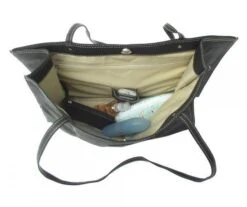 Piel Leather Carry-All Market Bag - Full-Grain Cowhide Ladies' Handbag & Travel Tote 17 Piel Leather Carry-All Market Bag - Full-Grain Cowhide Ladies' Handbag & Travel Tote -Luggage Pros Store piel leather carry all market bag 4