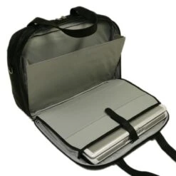 Piel Leather Checkpoint Friendly Brief/Overnighter -Luggage Pros Store piel leather checkpoint friendly briefovernighter 3