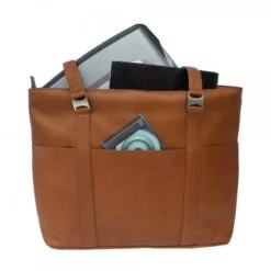 Piel Leather Executive Business Computer Tote - Full-Grain Cowhide 15-Inch Laptop Bag 16 Piel Leather Executive Business Computer Tote - Full-Grain Cowhide 15-Inch Laptop Bag -Luggage Pros Store piel leather computer tote bag 3