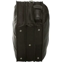 Piel Leather Half-Moon Computer Portfolio – Full Grain Vaquetta Leather 17 Inch Laptop Briefcase 14 Piel Leather Half-Moon Computer Portfolio – Full Grain Vaquetta Leather 17 Inch Laptop Briefcase -Luggage Pros Store piel leather half moon computer portfolio 4