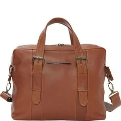 Piel Leather Mayan Small Carry-On Brief - Full Grain Cowhide Leather Hybrid Laptop Bag 10 Piel Leather Mayan Small Carry-On Brief - Full Grain Cowhide Leather Hybrid Laptop Bag -Luggage Pros Store piel leather mayan small carry on brief 3