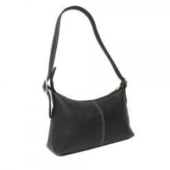 Piel Leather Shoulder Mini - Full-Grain Cowhide Top-Zip Leather Handbag -Luggage Pros Store piel leather shoulder mini 7