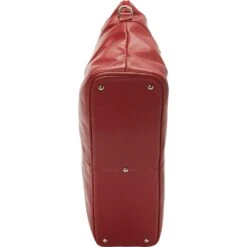 Piel Leather Slim Executive Computer Case – Full-Grain Cowhide 13" Laptop Tote Bag -Luggage Pros Store piel leather slim executive computer case 7