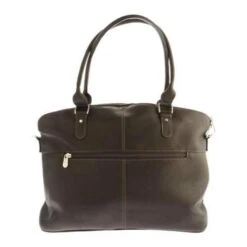 Piel Leather Slim Executive Computer Case – Full-Grain Cowhide 13" Laptop Tote Bag -Luggage Pros Store piel leather slim executive computer case 9