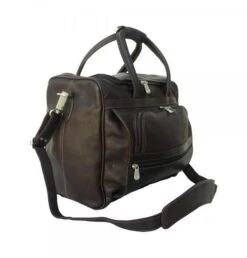 Piel Leather Small Computer Carry-All Bag 16 Piel Leather Small Computer Carry-All Bag -Luggage Pros Store piel leather small computer carry all bag 5