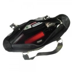 Piel Leather Small Shopping Bag - Full-Grain Cowhide Multi-Pocket Travel Tote 10 Piel Leather Small Shopping Bag - Full-Grain Cowhide Multi-Pocket Travel Tote -Luggage Pros Store piel leather small shopping bag 2