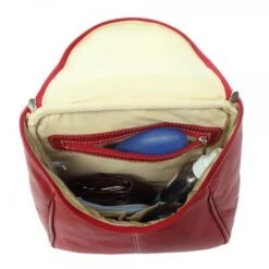 Piel Leather U-Zip Backpack - Full-Grain Cowhide Leather Professional Travel Daypack -Luggage Pros Store piel leather u zip backpack 5