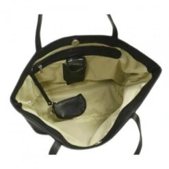 Piel Leather Women's Tote -Luggage Pros Store piel leather womens tote 3