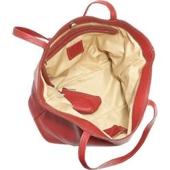 Piel Leather Women's Tote -Luggage Pros Store piel leather womens tote 4