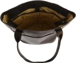 Piel Leather XL Laptop Tote Bag - Full-Grain Cowhide 15-Inch Professional Travel Bag -Luggage Pros Store piel leather xl laptop tote bag 4