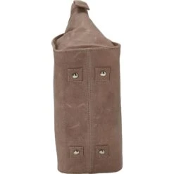 Piel Leather Zippered Travel Kit – Premium Full-Grain Cowhide Toiletry Bag -Luggage Pros Store piel leather zippered travel kit 4