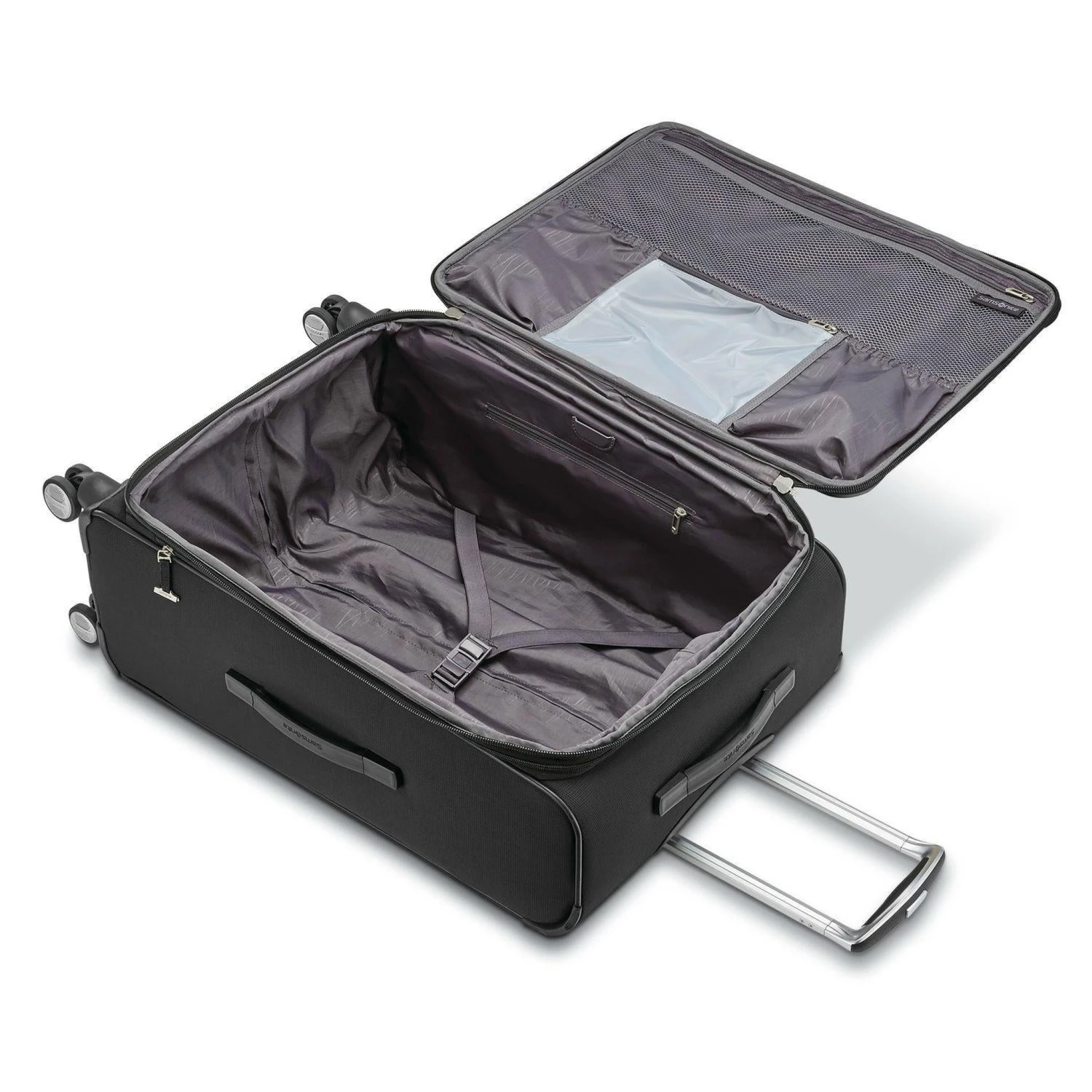 Samsonite Solyte DLX 29" Expandable Spinner 4 Samsonite Solyte DLX 29" Expandable Spinner - Image 2