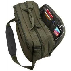 Thule Crossover 2 Black Underseat Boarding Bag – 15" Laptop Professional Carry-On -Luggage Pros Store thule luggage crossover 2 boarding bag 10