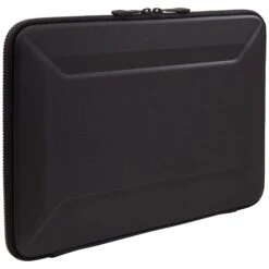 Thule Gauntlet 13-inch MacBook Sleeve – Rugged Black Molded Clamshell Case 12 Thule Gauntlet 13-inch MacBook Sleeve – Rugged Black Molded Clamshell Case -Luggage Pros Store thule luggage gauntlet macbook sleeve 13 4