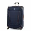 Travelpro Crew VersaPack 29" Expandable Spinner Suiter – Professional Large Checked Luggage -Luggage Pros Store travelpro crew versapack 29 expandable spinner suiter