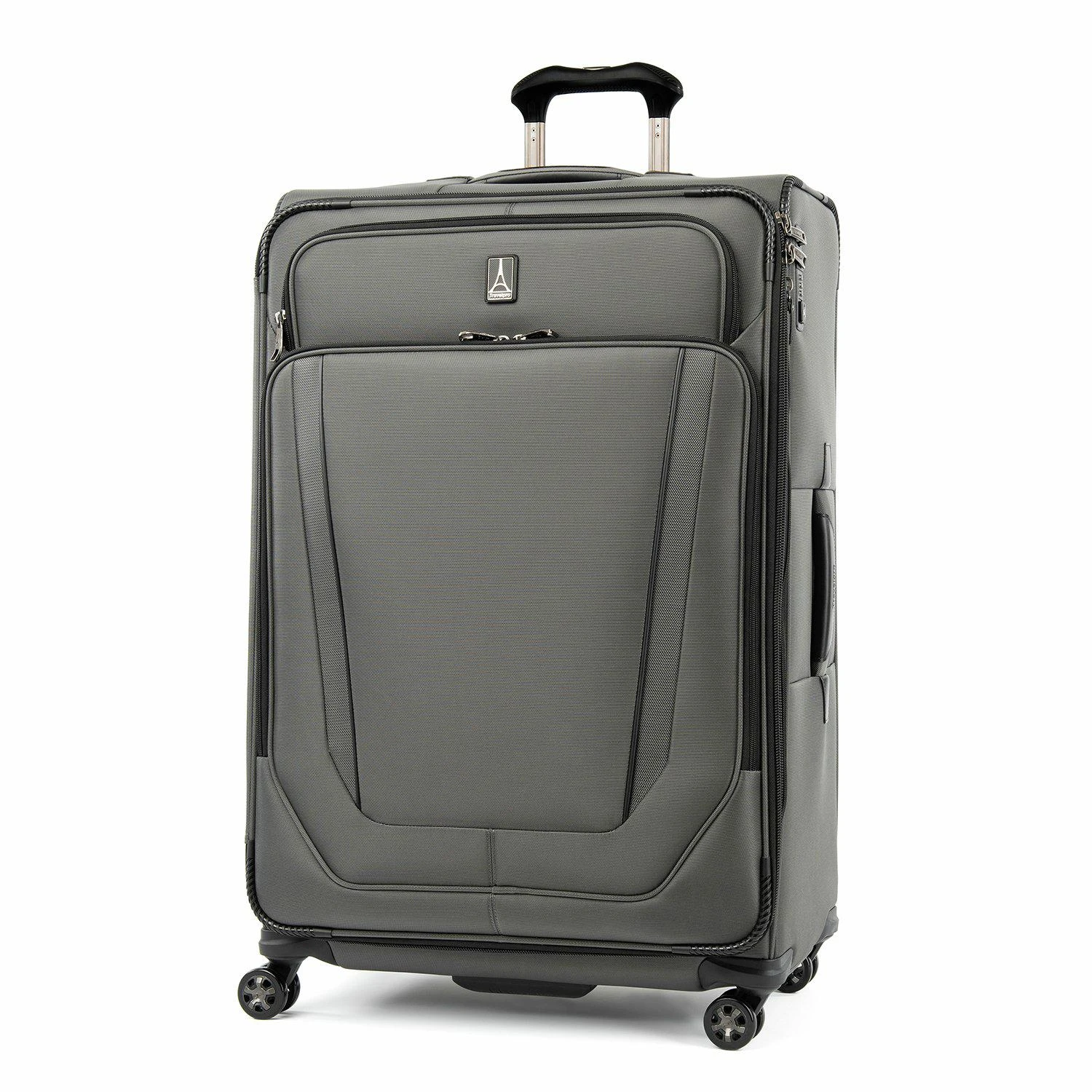 Travelpro Crew VersaPack 29" Expandable Spinner Suiter – Professional Large Checked Luggage 9 Travelpro Crew VersaPack 29" Expandable Spinner Suiter – Professional Large Checked Luggage - Image 7