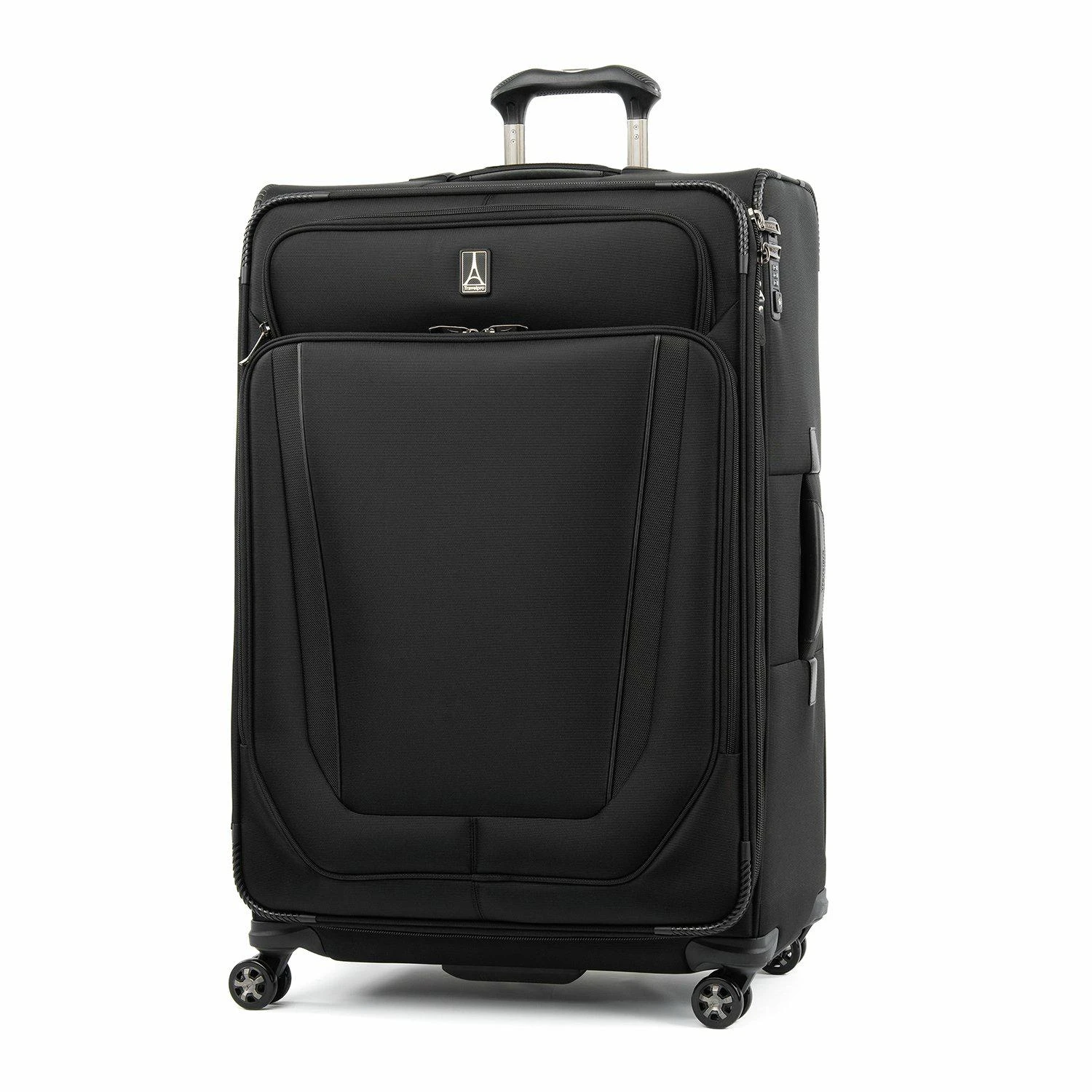 Travelpro Crew VersaPack 29" Expandable Spinner Suiter – Professional Large Checked Luggage 11 Travelpro Crew VersaPack 29" Expandable Spinner Suiter – Professional Large Checked Luggage - Image 9