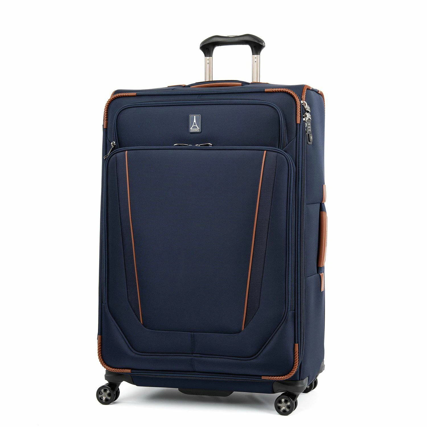Travelpro Crew VersaPack 29" Expandable Spinner Suiter – Professional Large Checked Luggage 3 Travelpro Crew VersaPack 29" Expandable Spinner Suiter – Professional Large Checked Luggage
