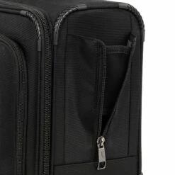 Travelpro Crew VersaPack Carry-on Rolling Tote -Luggage Pros Store travelpro crew versapack carry on rolling tote 4