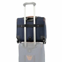 Travelpro Crew VersaPack Carry-on Rolling Tote -Luggage Pros Store travelpro crew versapack carry on rolling tote 7
