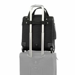 Travelpro Crew VersaPack Rolling UnderSeat Carry-on -Luggage Pros Store travelpro crew versapack rolling underseat carry on 5