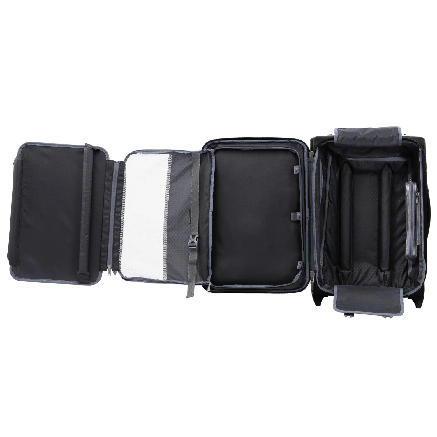 Travelpro Platinum Elite 22" Expandable Carry-On Rollaboard 7 Travelpro Platinum Elite 22" Expandable Carry-On Rollaboard - Image 5