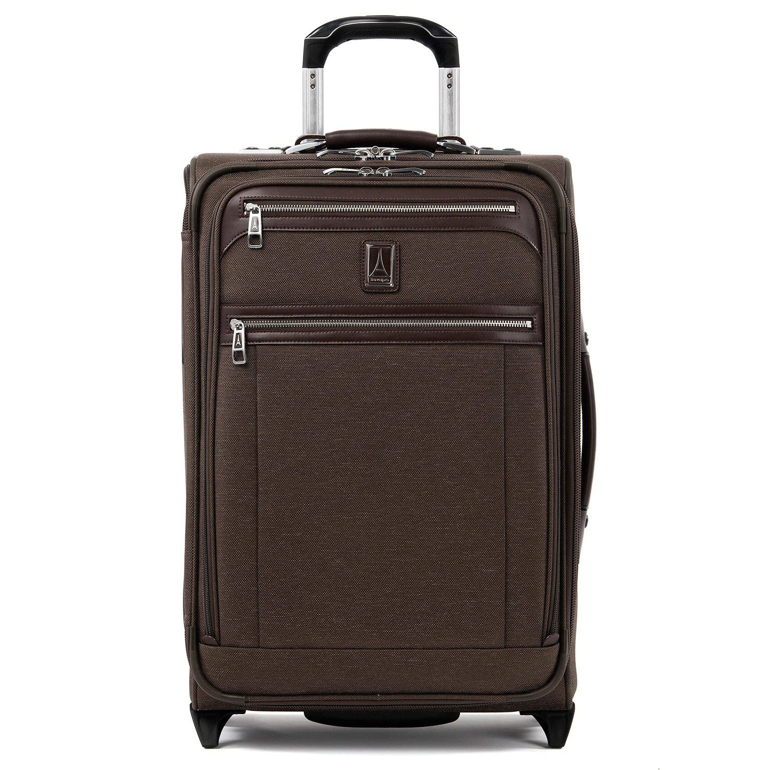 Travelpro Platinum Elite 22" Expandable Carry-On Rollaboard 6 Travelpro Platinum Elite 22" Expandable Carry-On Rollaboard - Image 4