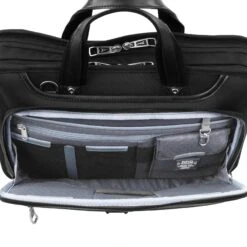 Travelpro Platinum Elite Slim Business Brief -Luggage Pros Store travelpro platinum elite slim business brief 3