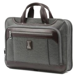 Travelpro Platinum Elite Slim Business Brief -Luggage Pros Store travelpro platinum elite slim business brief 8