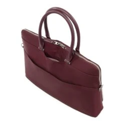 Travelpro Platinum Elite Women's Professional Brief – 14" Laptop Case with Genuine Leather Trim 27 Travelpro Platinum Elite Women's Professional Brief – 14" Laptop Case with Genuine Leather Trim -Luggage Pros Store travelpro platinum elite womens brief 10