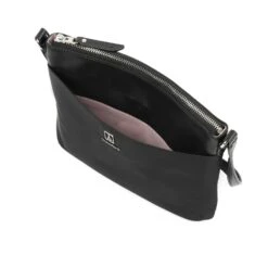 Travelpro Platinum Elite Black with Leather Trim – Durable Nylon Lightweight Women's Crossbody Bag 19 Travelpro Platinum Elite Black with Leather Trim – Durable Nylon Lightweight Women's Crossbody Bag -Luggage Pros Store travelpro platinum elite womens crossbody 4