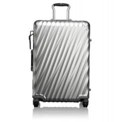 TUMI Silver Aluminum 19 Degree Short Trip Packing Case – Premium Hardside Spinner Luggage 25 TUMI Silver Aluminum 19 Degree Short Trip Packing Case – Premium Hardside Spinner Luggage -Luggage Pros Store tumi 19 degree aluminum short trip packing case 12